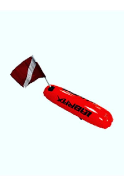 Labrax Flag Dive Float