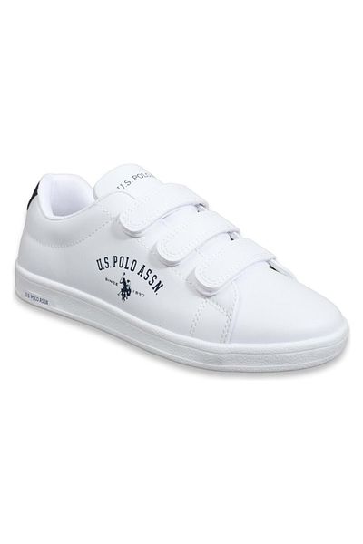 U.S. Polo Assn. Pantofi de damă Singer White Color