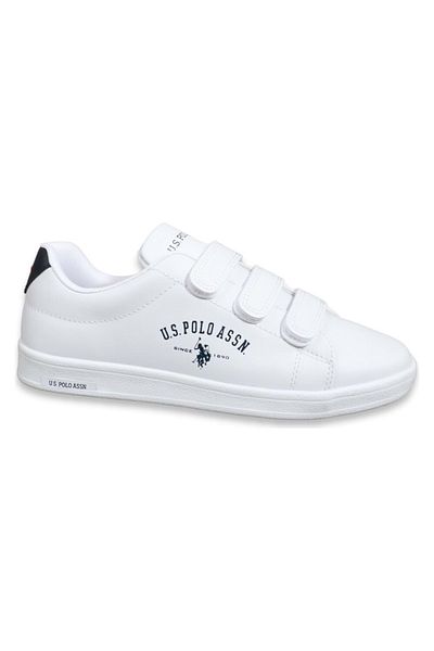 U.S. Polo Assn. Pantofi de damă Singer White Color