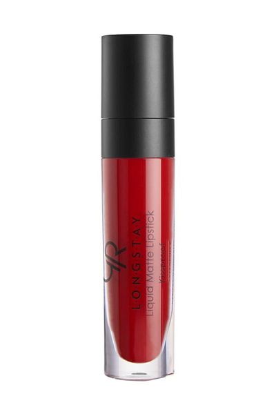 Golden Rose Longstay Liquid Matte Lipstick 18