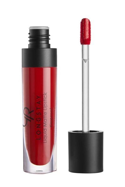 Golden Rose Longstay Liquid Matte Lipstick 18