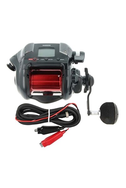 Shimano Plays 4000 Electric Reel Lever Drag