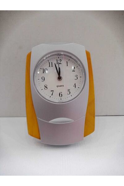 Genel Markalar Nostalji Küçük Boy Alarmlı Masa Saati