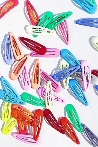 ALYESKA Snap Buckle 6 Pieces Colorful Snap Buckle