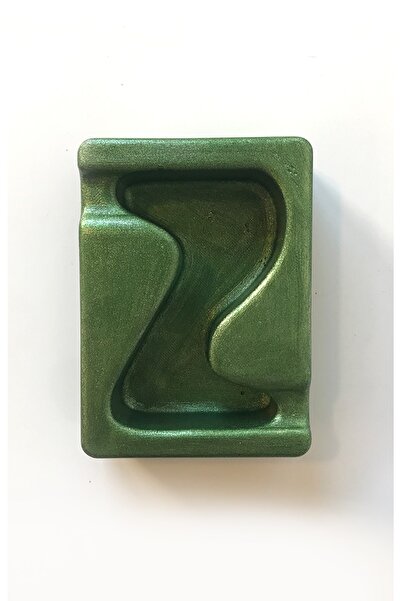 Studio Ays Blobby Yeni Yıl Edisyon Simli Kül Tablası