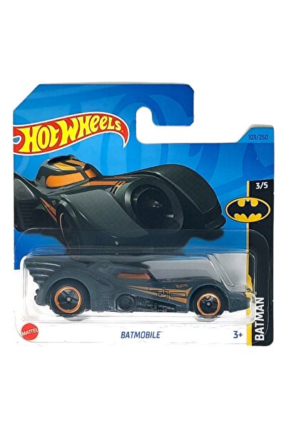 HOT WHEELS Yeni 2023 Batmobile Hkg99