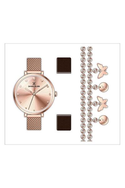 Daniel Klein Dk.1.13025.2 Women's Wristwatch