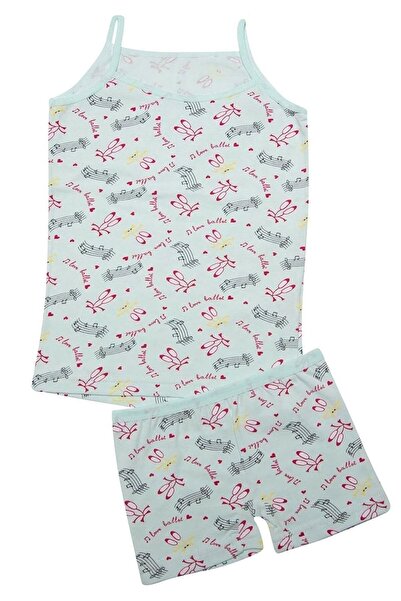 Hepsine Rakip Devojčice, majice sa trakama od užeta Sa deznom bokserice set o...