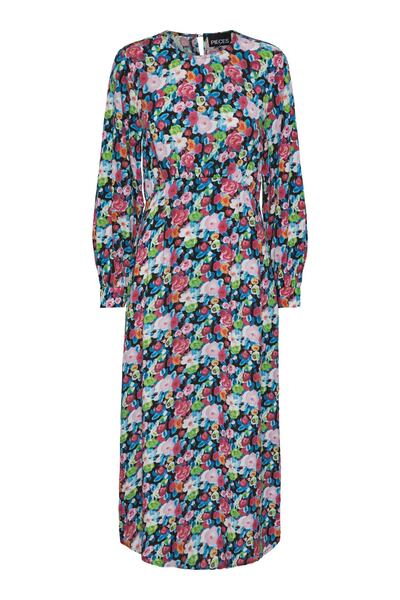 PIECES Rochie Femei/Fata Neagra