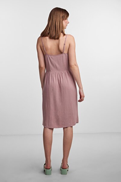 PIECES Φόρεμα Γυναικείο/Γυναικείο Woodrose