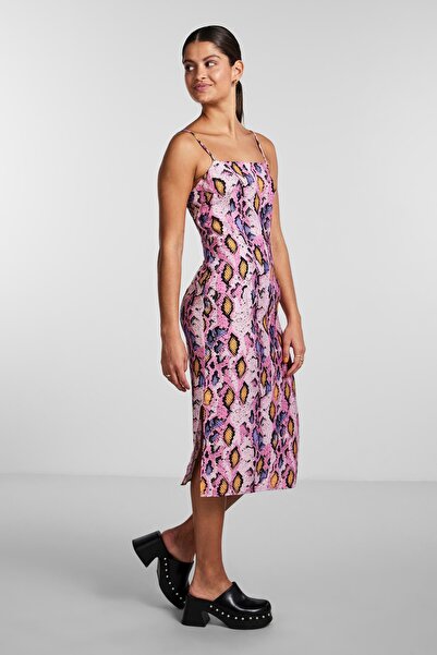 PIECES Φόρεμα Γυναικεία/Κορίτσι Pink Lady