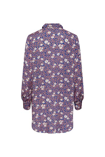 PIECES Πουκάμισο Γυναικείο / Κορίτσια Princess Blue