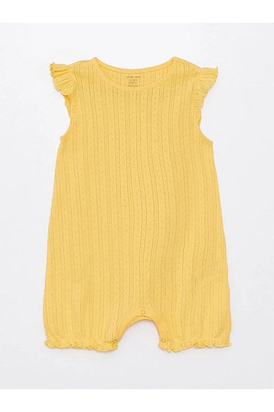 LC Waikiki Jumpsuit - Ecru - Relaxed Fit