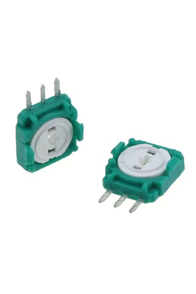 POPKONSOL 1 Adet Ps5 Micro Switch Axis Resistors Playstation 5 Kol Analog Tam...