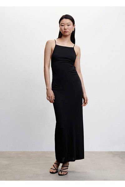 MANGO Woman Dress Design