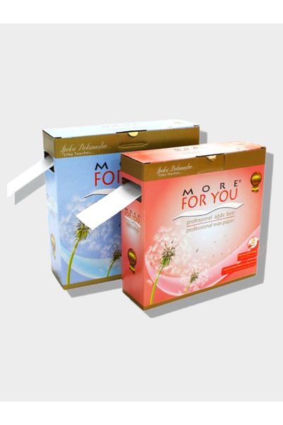 More For You Professional Waxing Cloth 80 Meters