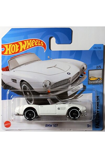 HOT WHEELS Bmw 507  Coi Hobi  Factory Fresh