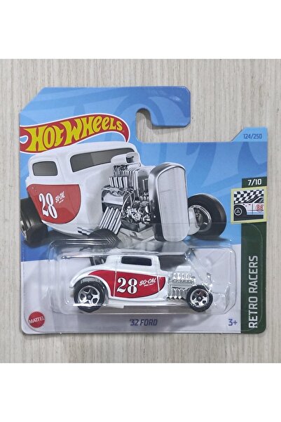 HOT WHEELS 32 فورد - كوي هوبي - متسابقون ريترو