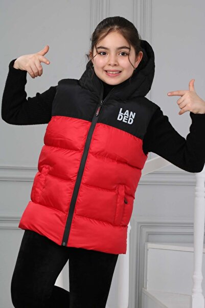 Landed Kız Çocuk Şişme Yelek