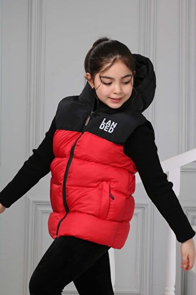 Landed Kız Çocuk Şişme Yelek