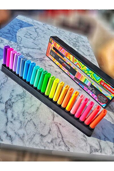 Stabilo Satbilo Boss 23 Orıgınal Arty 2022 Model