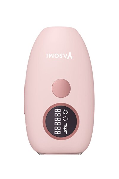 Yasomi T27S Buz Başlıklı ipl Lazer Epilasyon Cihazı Pembe 990000+ Atım ( Yasomi Türkiye Garantili )
