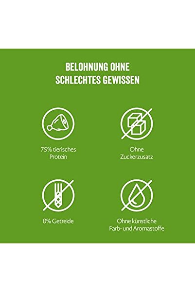 Genel Markalar Snacker Kuzulu Yumuşak Köpek Ödül Maması 200 Gram