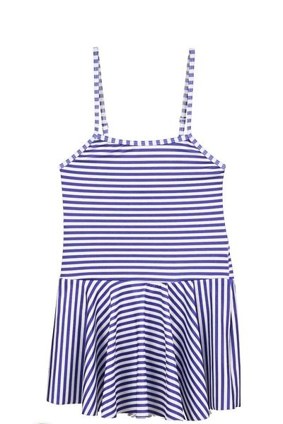 Pierre Cardin Costum de baie Rochie Marine Fata 2c3t4n1o07-d
