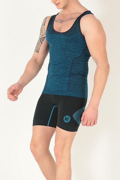 kingspearl Athlete Gym Seamless Seamless T-shirt
