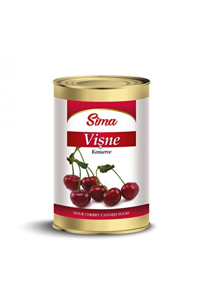 Sima Vişne Konserve