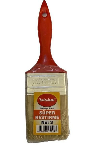 İzmir Fırça Super Cut Brush No:3