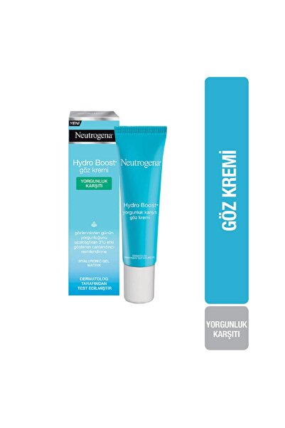 Neutrogena Göz Kremi Hydroboost