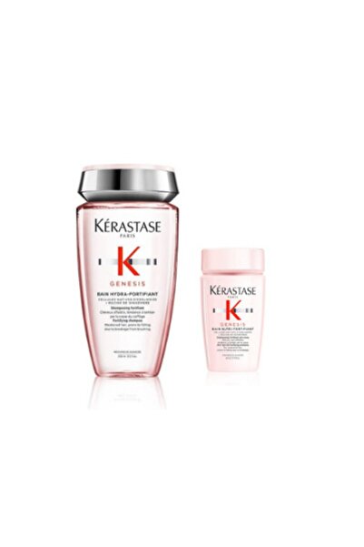 Kerastase Genesis Saç Dökülmesine Karşıt Güçlendirici Şampuan 250 Ml + 80 Ml