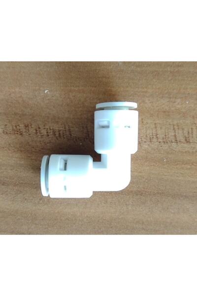 Aqualife Su Arıtma Dirsek Quıck 1/4