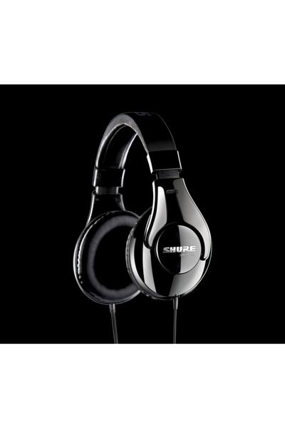Shure Kulaküstü Kulaklık Srh-240a-bk-efs
