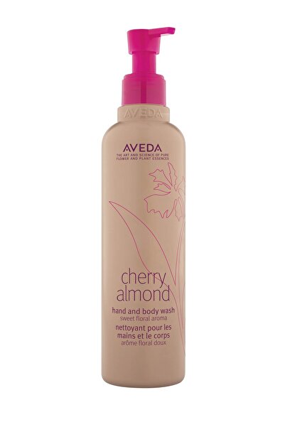 Aveda Cherry Almond Hand And Body Wash 250 Ml