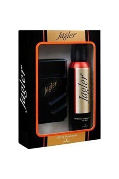 Jagler Parfüm 50 ml Ve Caldıon Parfüm 50 ml Set