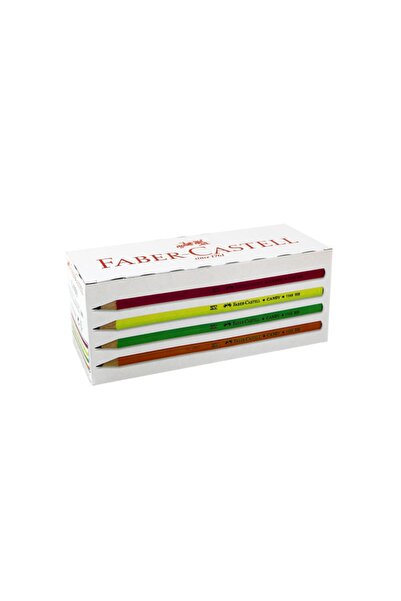 Faber Castell Faber-castell Pencil Candy 5244116872 (72 Pack)