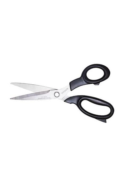Taksun Black Fabric Tailor Scissors 23 cm Gl120