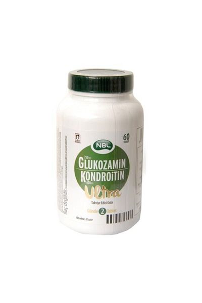NBL Glucosamine Chondroitin Ultra 60 Tablets