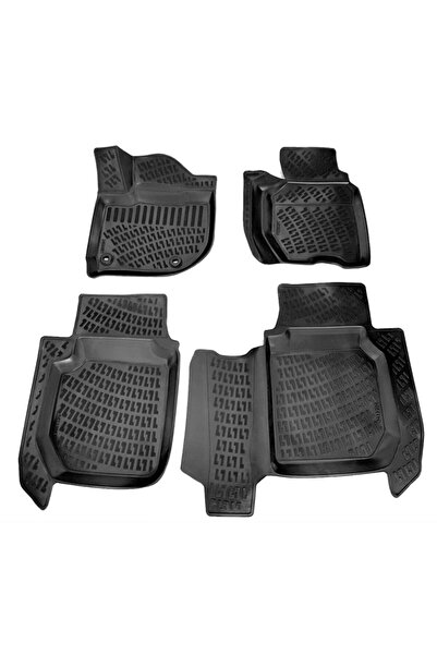 Rizline Honda Hrv 3d Paspas Havuzlu 2016 - 2020 Arası Siyah -otoaksesuarbizde