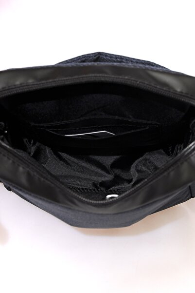 Pierre Cardin Чоловіча темно-синя сумка на ремінці