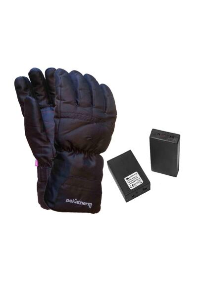 PEKATHERM Isıtıcı Eldiven Pilli