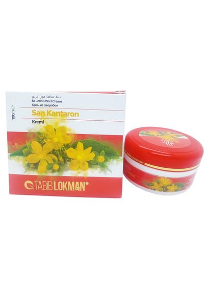 Tabib Lokman 100ml St. John's Wort Cream