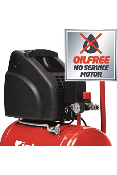 Einhell Th-Ac 200/24 Of Kompresör Yağsız 24 Lt