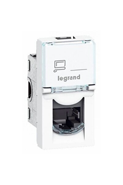 Legrand Armada 1 Modül Rj45 Cat6 Utp Priz 3245060765613 76561
