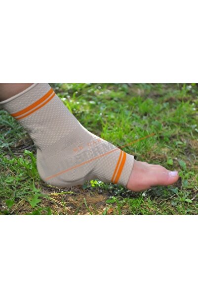 LIEBERMANN حياكة مدعومة بالسيليكون لسوار الكاحل