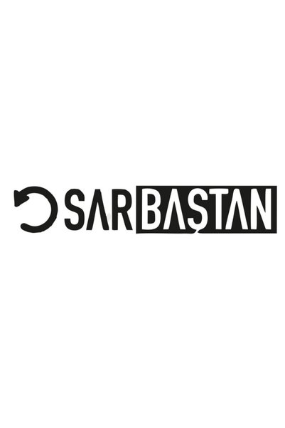 Generic Brand Sar Baştan 25 Cm Car Home Decorative Sticker