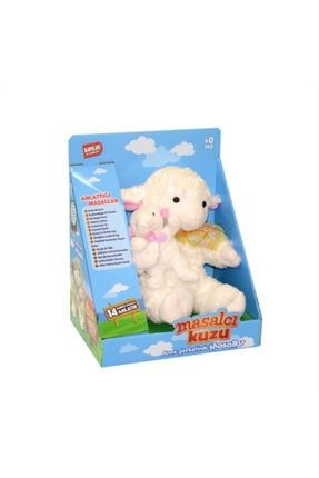 Birlik Toys Masal Anlatan Kuzu Yavrulu Pelus Oyuncak Fiyati Yorumlari Trendyol