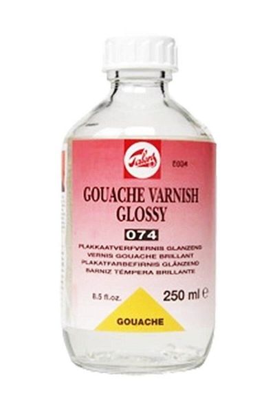 Talens 074 Model Gouache Varnish Glossy - 250 ml